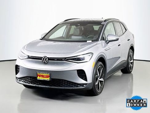 Used 2023 Volkswagen ID.4 Pro S image 3