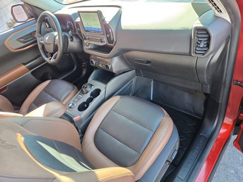 Used 2022 Ford Bronco Sport Badlands w/ Premium Package AWD/4WD image 21