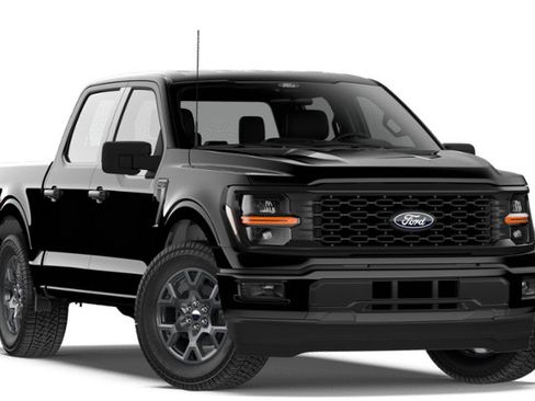 New 2026 Ford F150 STX w/ Equipment Group 200A RWD image 26