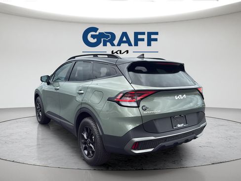 Used 2023 Kia Sportage X-Pro Prestige AWD/4WD image 7