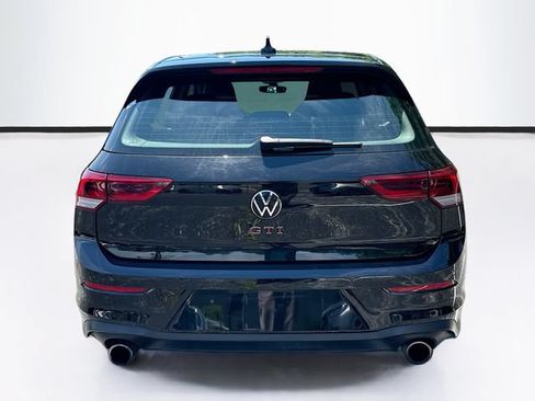 Used 2024 Volkswagen GTI S FWD image 8