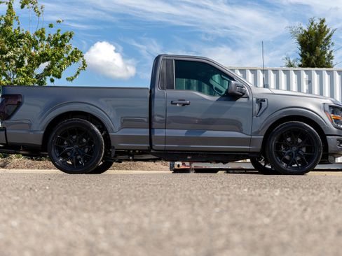 New 2026 Ford F150 XL w/ Equipment Group 103A High RWD image 2