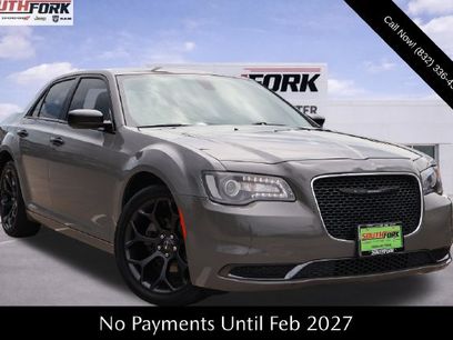 Used 2019 Chrysler 300 Touring w/ Sport Appearance Package