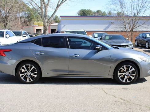 Used 2016 Nissan Maxima 3.5 SV image 8