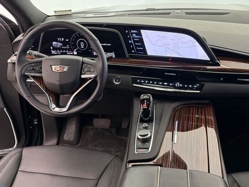 Used 2022 Cadillac Escalade Luxury AWD/4WD image 27