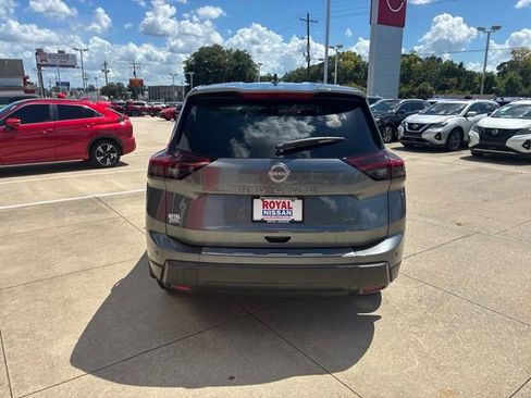 Used 2024 Nissan Rogue SV FWD image 6