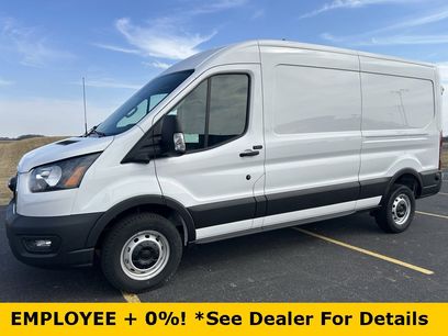 New 2024 Ford Transit 250 148 Medium Roof