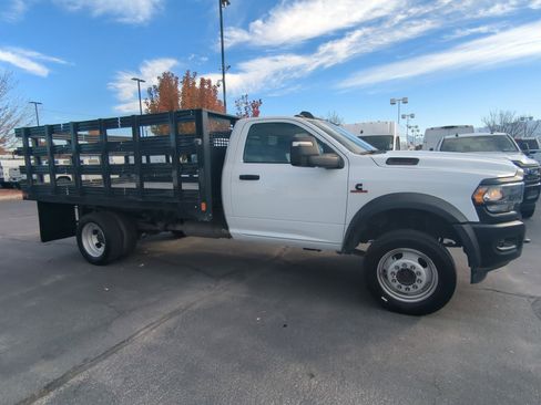 Used 2024 RAM 5500 Tradesman image 2