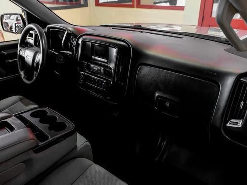 Used 2015 Chevrolet Silverado 1500 W/T w/ WT Convenience Package RWD image 13