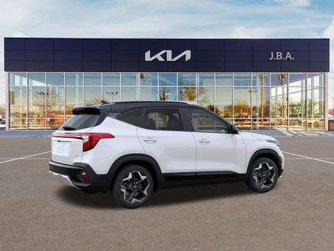 New 2026 Kia Seltos S AWD/4WD image 6