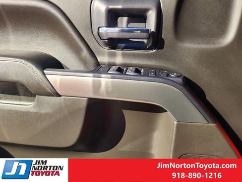 Used 2018 Chevrolet Silverado 1500 LT w/ Texas Edition image 25