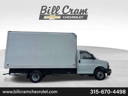 New 2025 Chevrolet Express 3500 w/ Power Convenience Package image 27