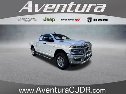 Used 2026 RAM 2500 Big Horn