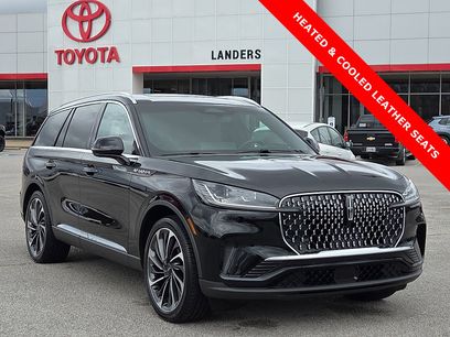 Used 2025 Lincoln Aviator Reserve w/ Equipment Group 201A