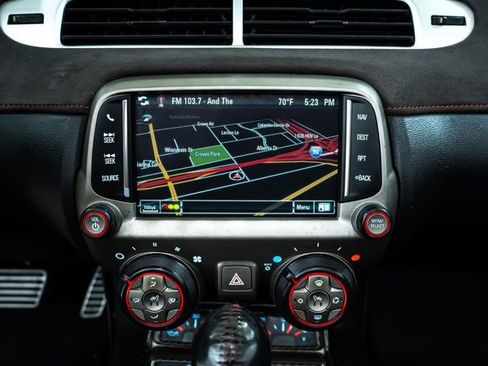 Used 2013 Chevrolet Camaro ZL1 RWD image 26