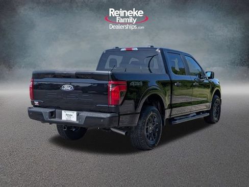 Used 2025 Ford F150 STX AWD/4WD image 5