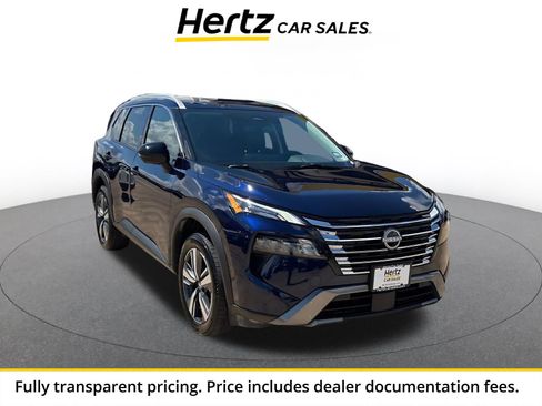 Used 2026 Nissan Rogue SL FWD image 1