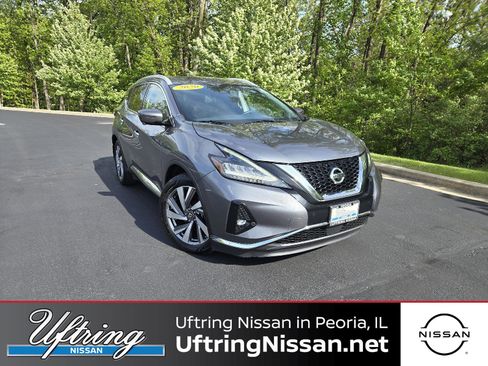 Used 2020 Nissan Murano SL w/ Moonroof Package AWD/4WD image 1