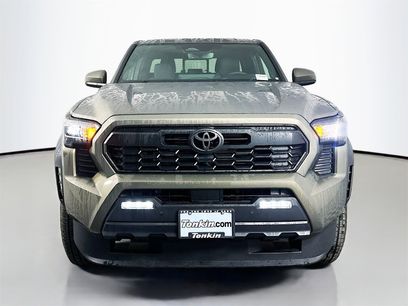 New 2025 Toyota Tacoma TRD Off-Road