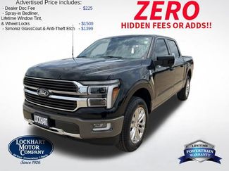 New 2026 Ford F150 King Ranch AWD/4WD video 3