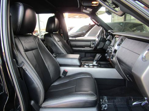 Used 2017 Ford Expedition EL Platinum AWD/4WD image 13