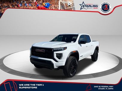 New 2026 GMC Canyon Elevation