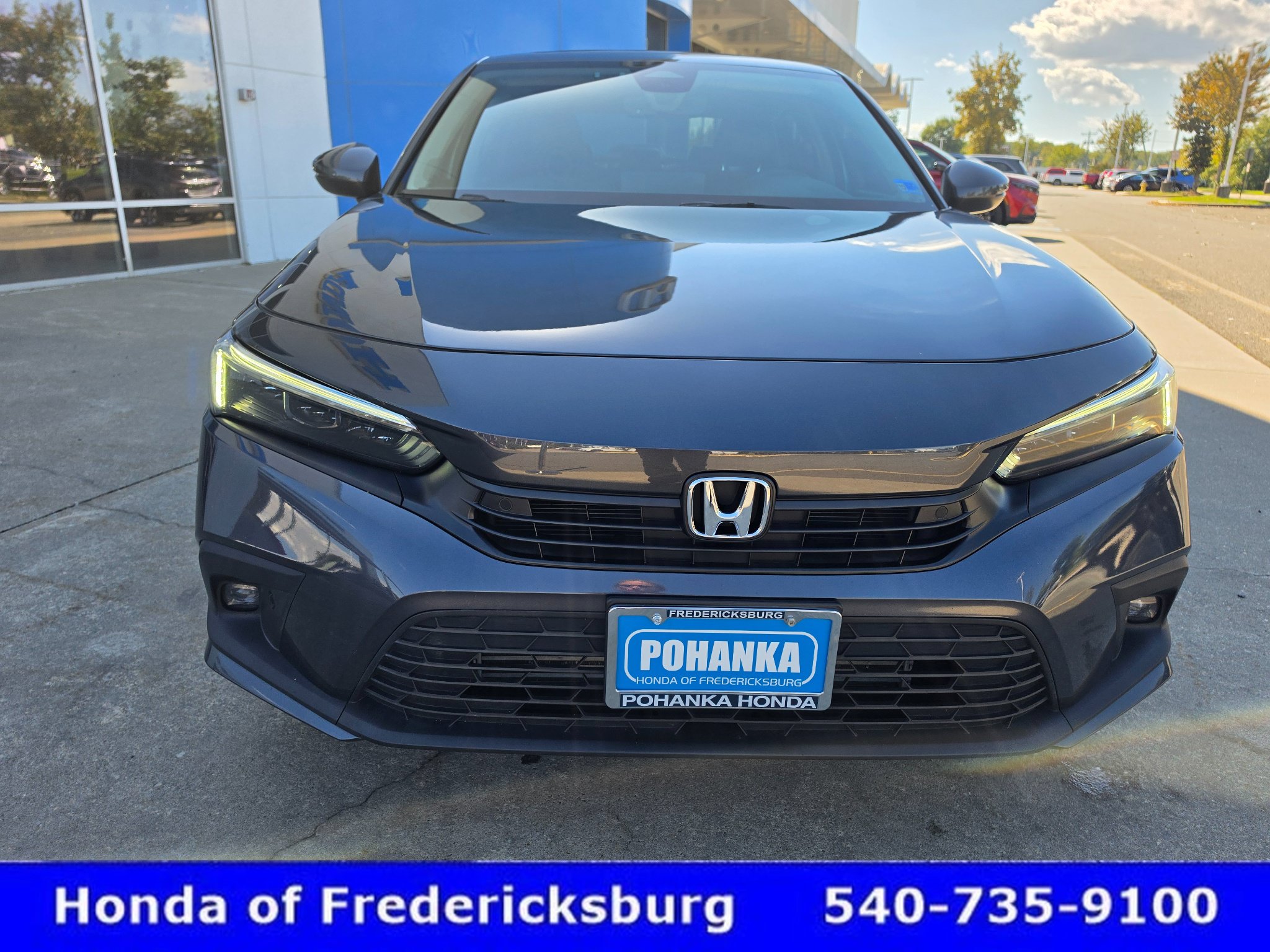 Certified 2024 Honda Civic Touring image 9