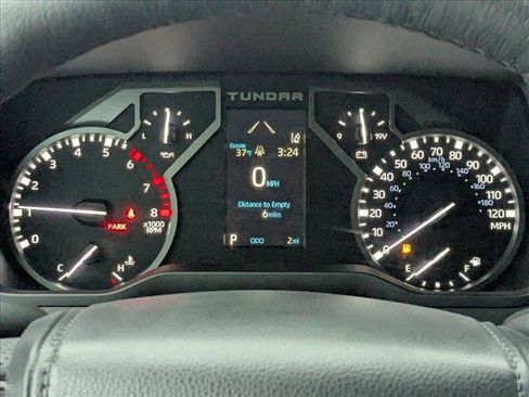 New 2026 Toyota Tundra SR5 image 11