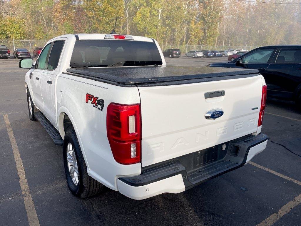 Used 2019 Ford Ranger XLT w/ FX4 Off-Road Package AWD/4WD image 3