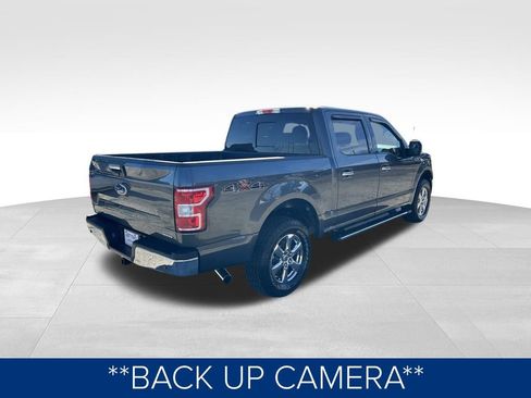 Used 2019 Ford F150 XLT w/ Equipment Group 302A Luxury image 5