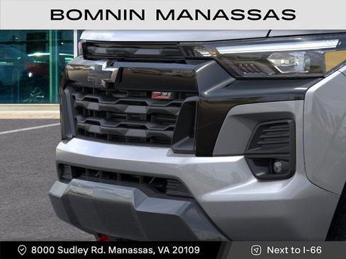 New 2026 Chevrolet Colorado Z71 w/ Z71 Convenience Package 2 AWD/4WD image 13