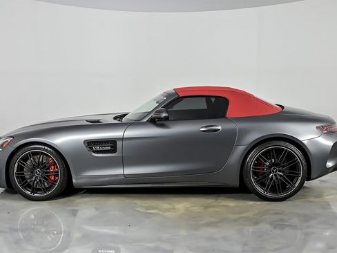 Used 2020 Mercedes-Benz AMG GT C image 16