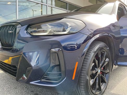 Certified 2024 BMW X3 M40i w/ Premium Package image 26