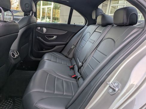 Used 2020 Mercedes-Benz C 300 4MATIC Sedan image 27