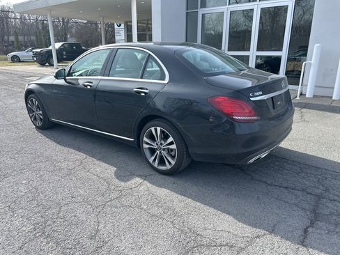 Used 2019 Mercedes-Benz C 300 4MATIC Sedan image 3
