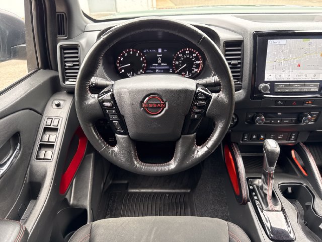 Used 2024 Nissan Frontier PRO-4X w/ Pro Convenience Package AWD/4WD image 18