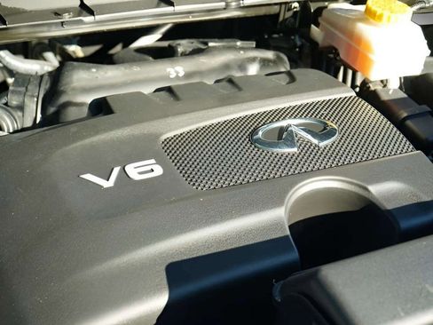 Used 2023 INFINITI QX60 Pure image 36