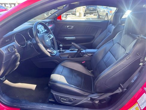 Used 2015 Ford Mustang GT Premium w/ GT Performance Package image 2