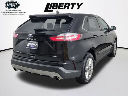 Used 2024 Ford Edge Titanium AWD/4WD image 4