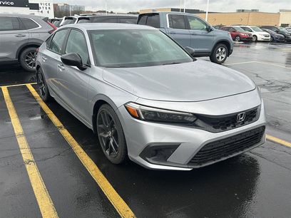 Certified 2023 Honda Civic Sport