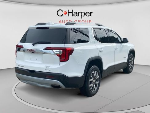 Used 2023 GMC Acadia SLE w/ Driver Convenience Package AWD/4WD image 3