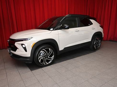 Used 2026 Chevrolet TrailBlazer RS w/ Convenience Package image 1