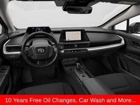 New 2026 Toyota Prius LE FWD image 22