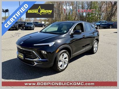 Certified 2026 Buick Encore GX Preferred w/ Comfort Package