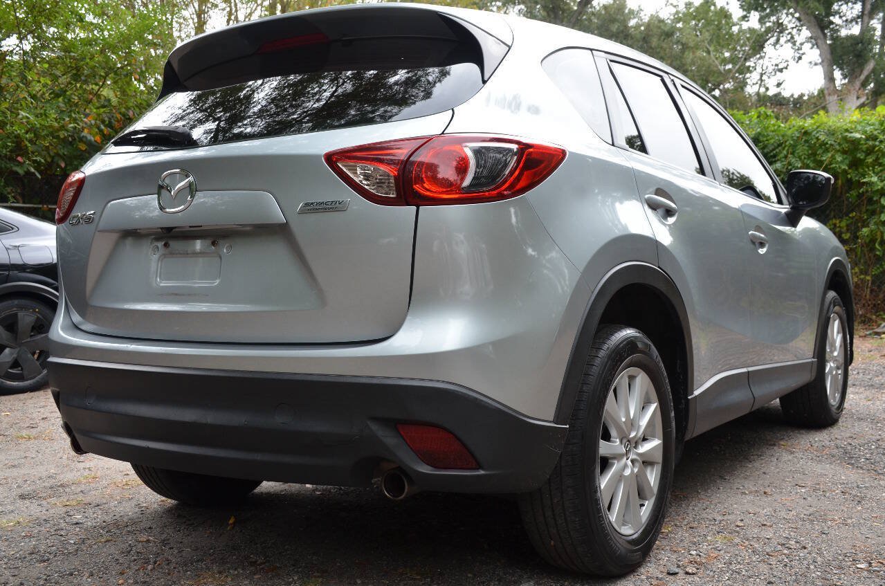 Used 2016 MAZDA CX-5 Sport w/ Rear Camera Package FWD image 5