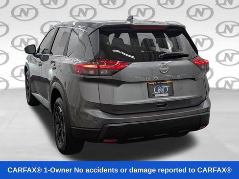 Used 2025 Nissan Rogue SV AWD/4WD image 32