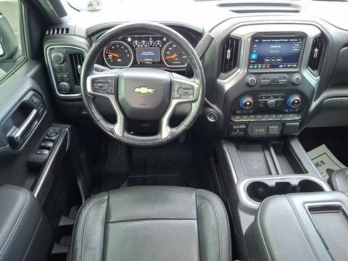 Used 2019 Chevrolet Silverado 1500 LTZ w/ LTZ Premium Package image 21