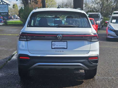 New 2026 Volkswagen Taos S image 4