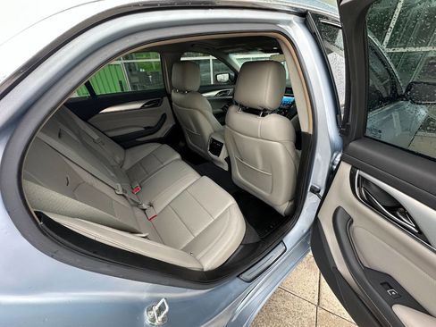 Used 2017 Cadillac CTS Luxury image 15