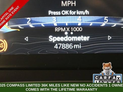 Used 2023 Jeep Grand Cherokee L Overland AWD/4WD image 34